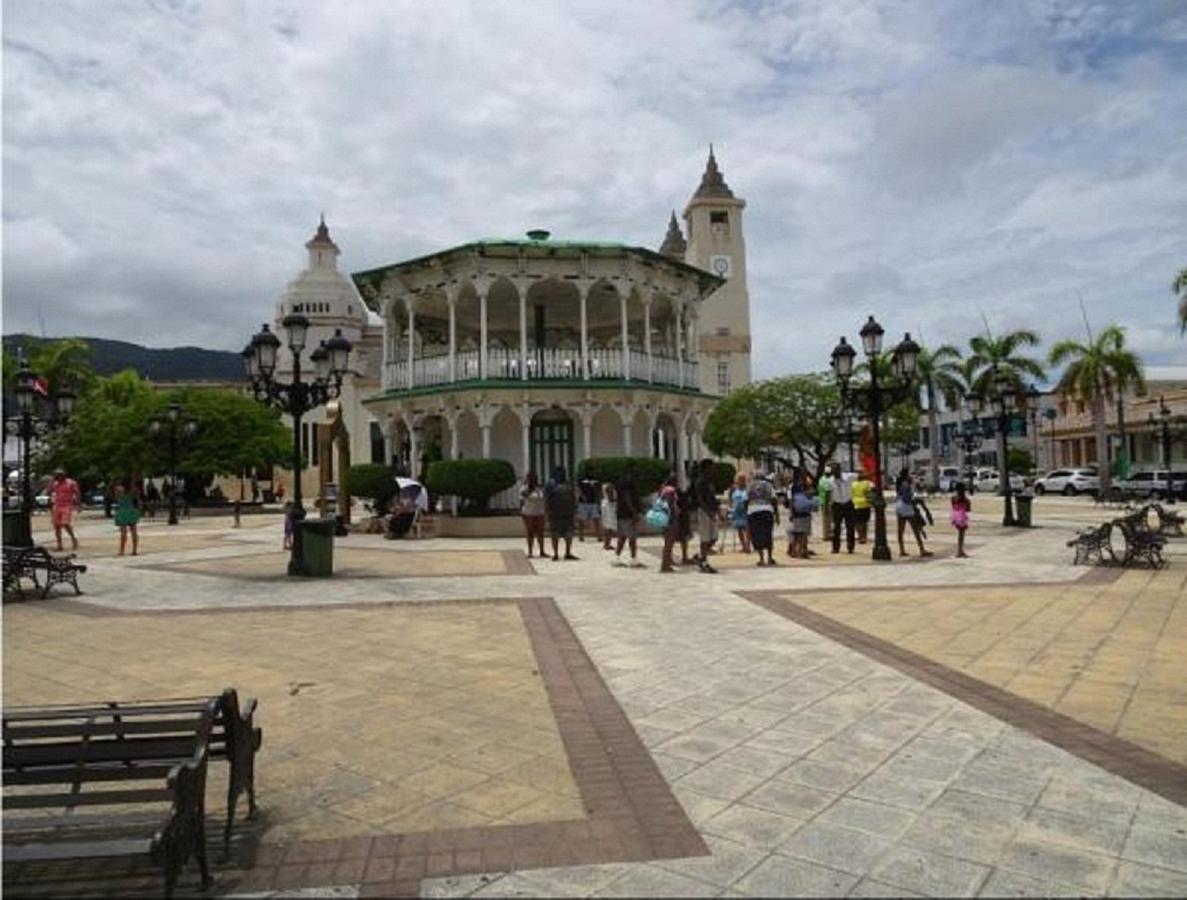 Hotel Kevin Puerto Plata Exterior photo
