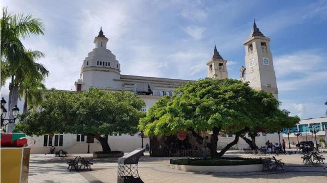 Hotel Kevin Puerto Plata Exterior photo