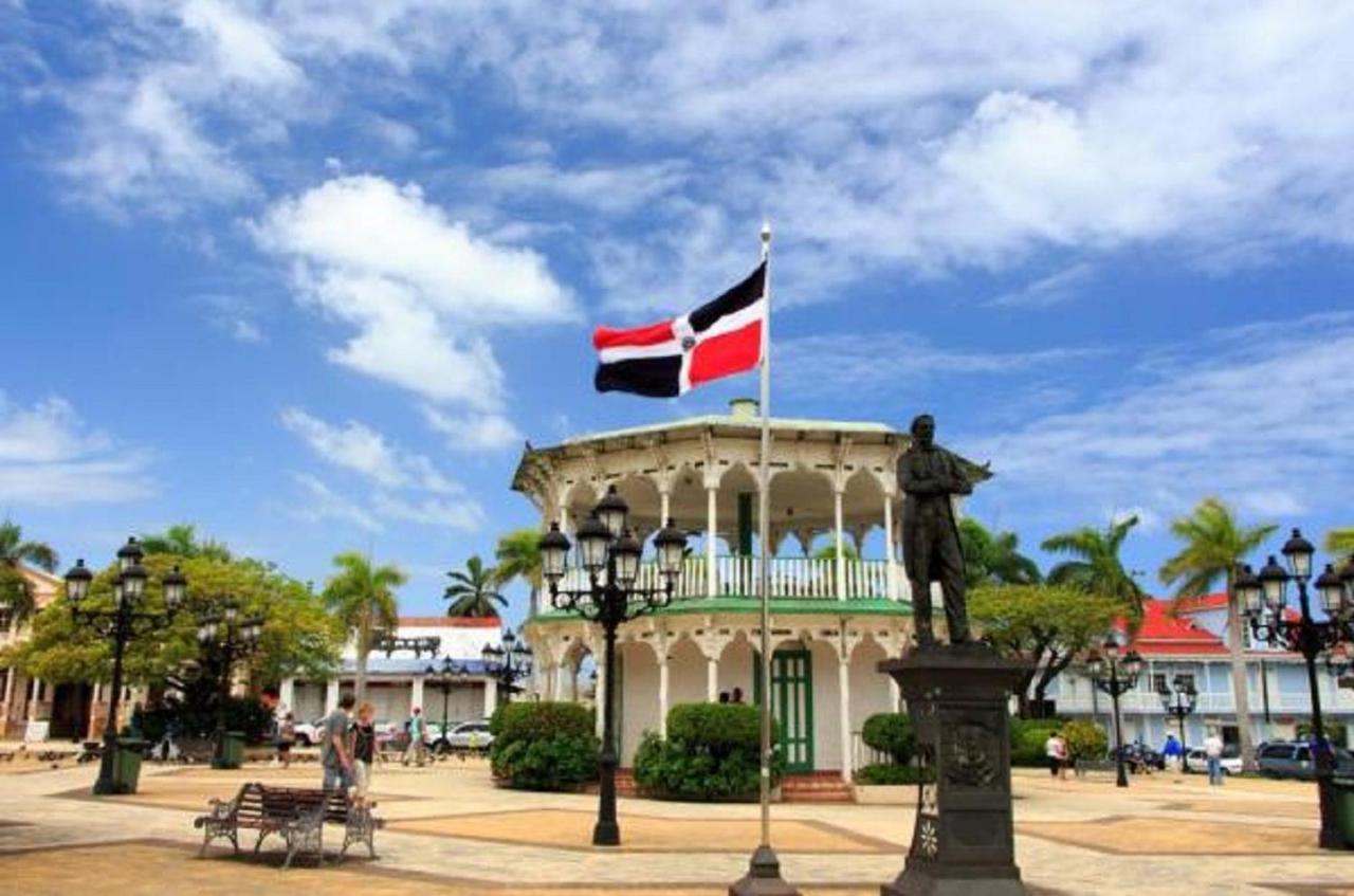 Hotel Kevin Puerto Plata Exterior photo
